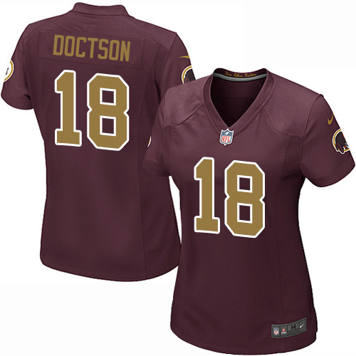 women Washington Redskins jerseys-007